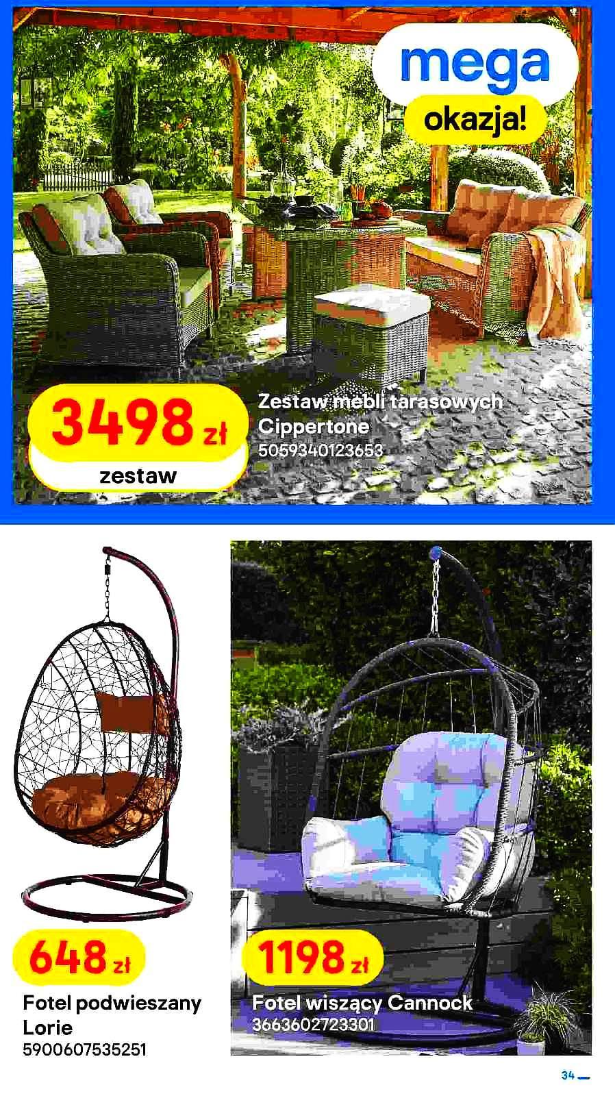 Gazetka promocyjna Castorama str. 34