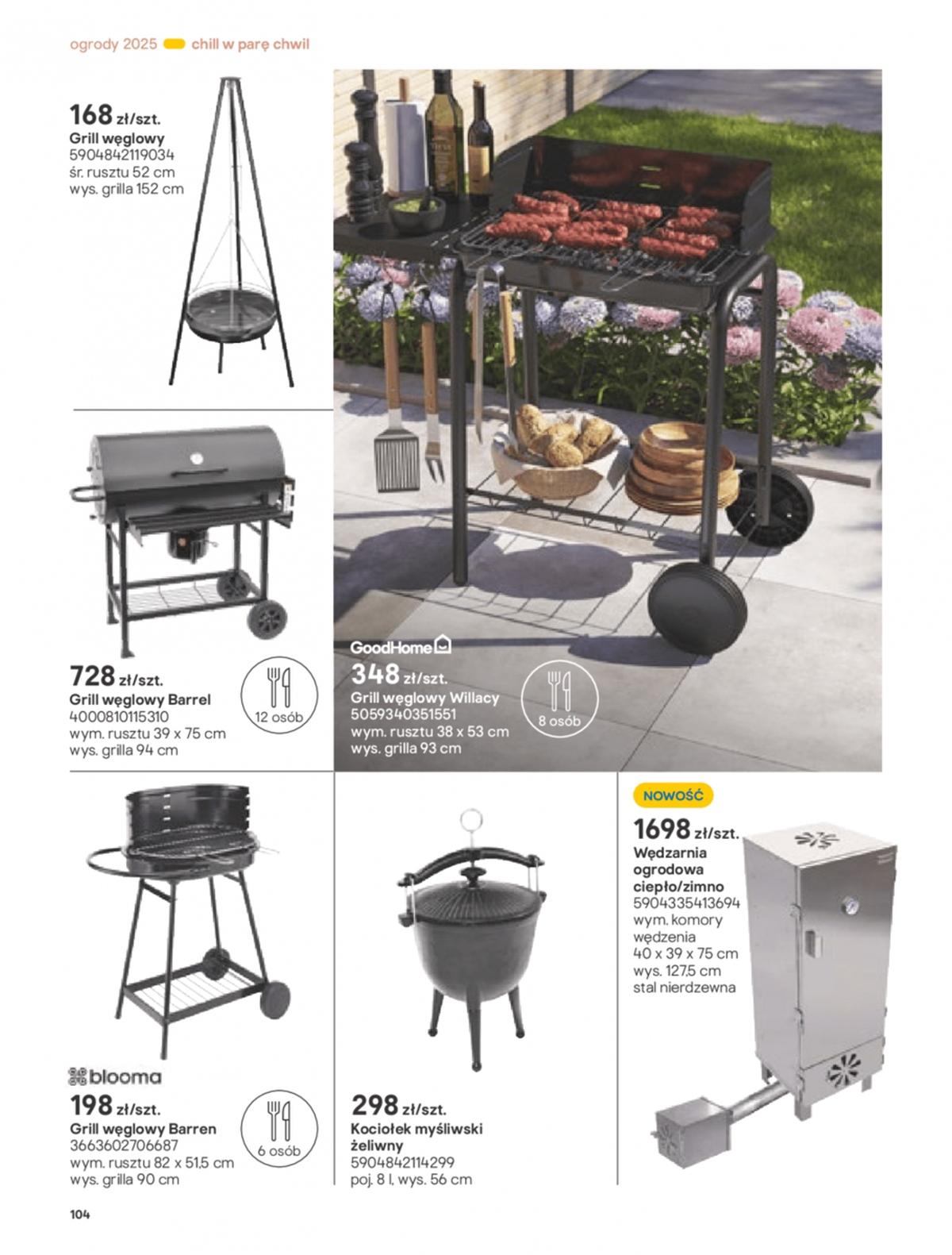 Gazetka promocyjna Castorama str. 104