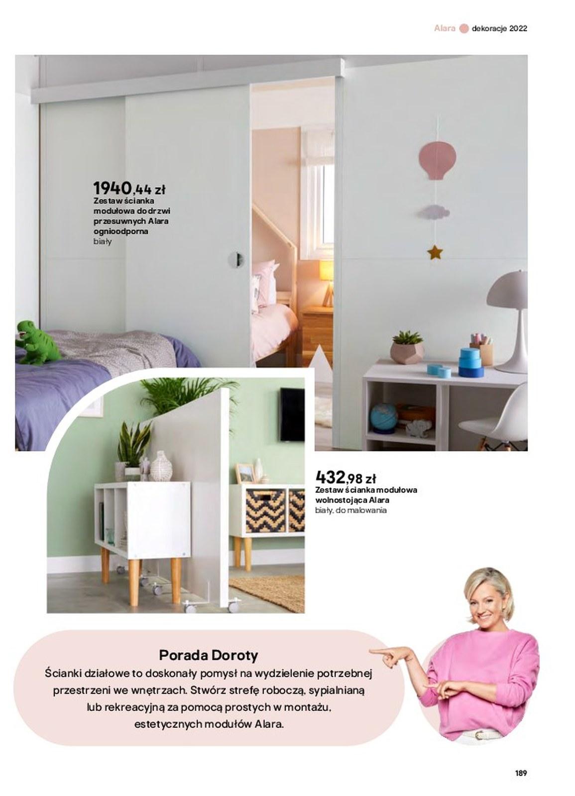 Gazetka promocyjna Castorama str. 189