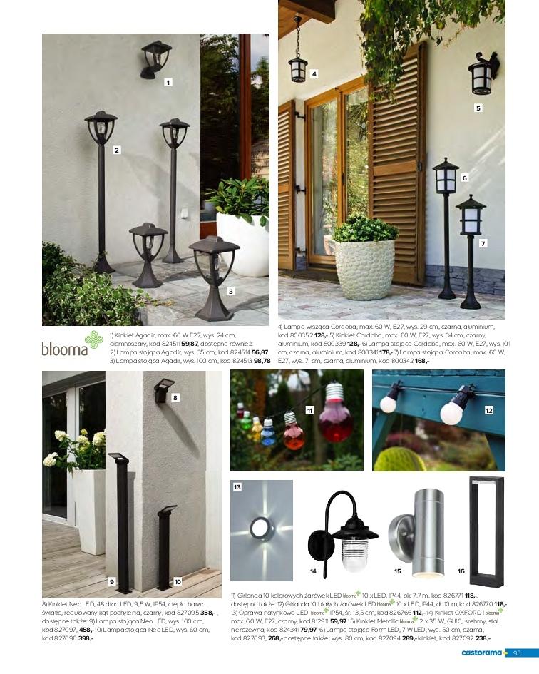 Gazetka promocyjna Castorama str. 95