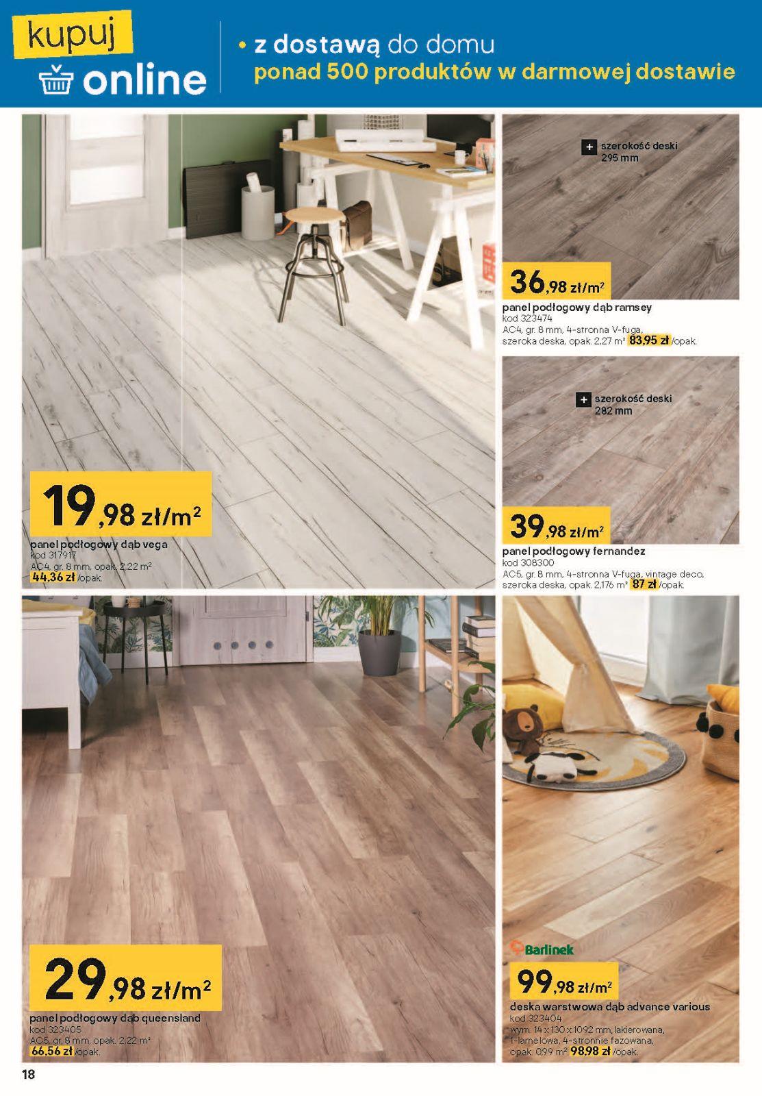 Gazetka promocyjna Castorama str. 18