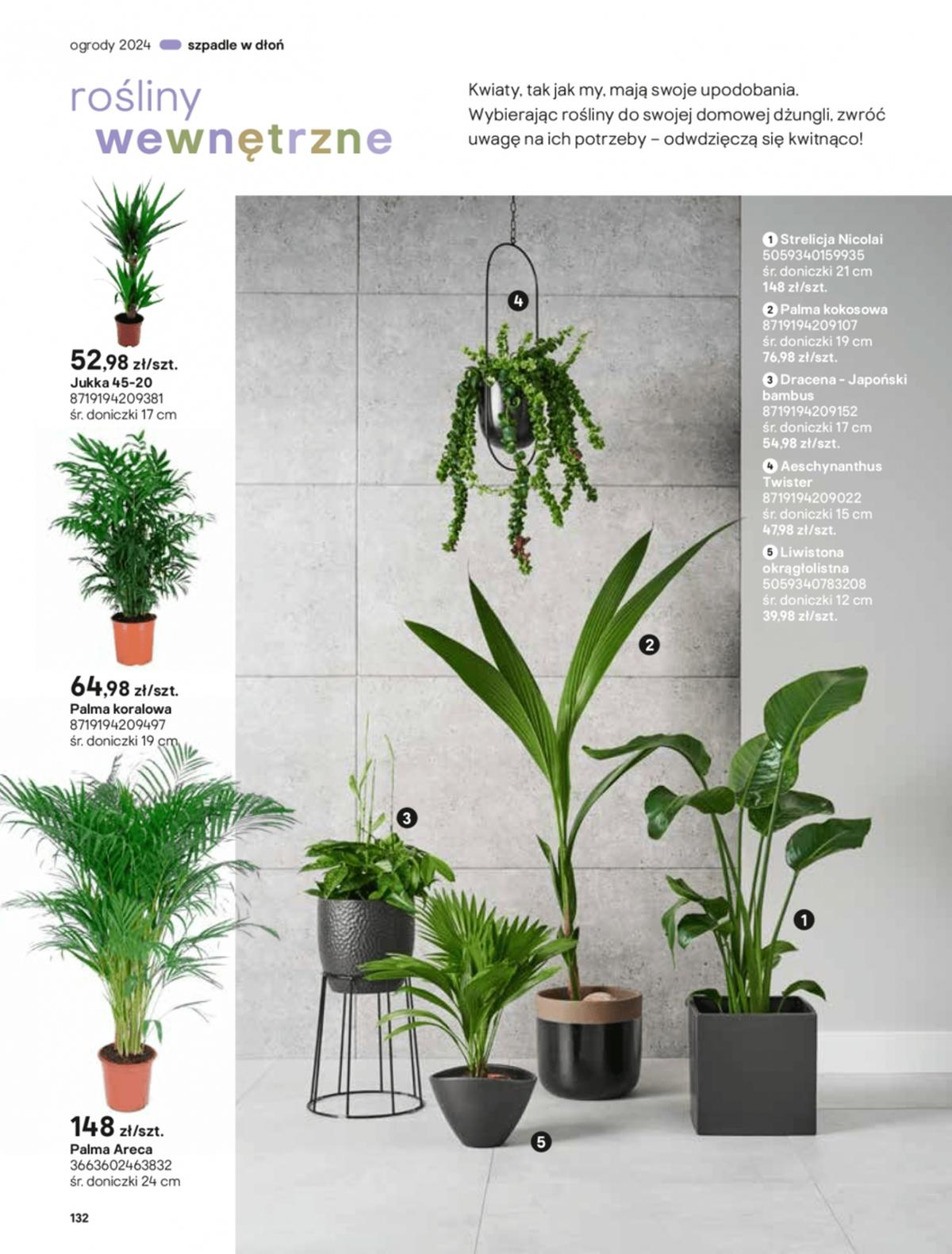 Gazetka promocyjna Castorama str. 132