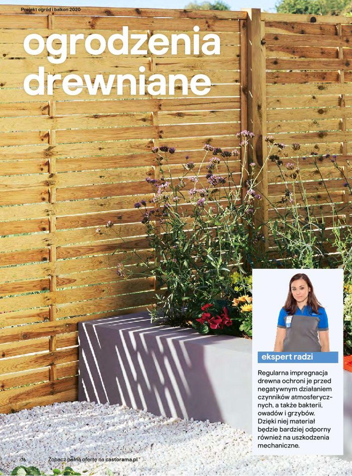 Gazetka promocyjna Castorama str. 76