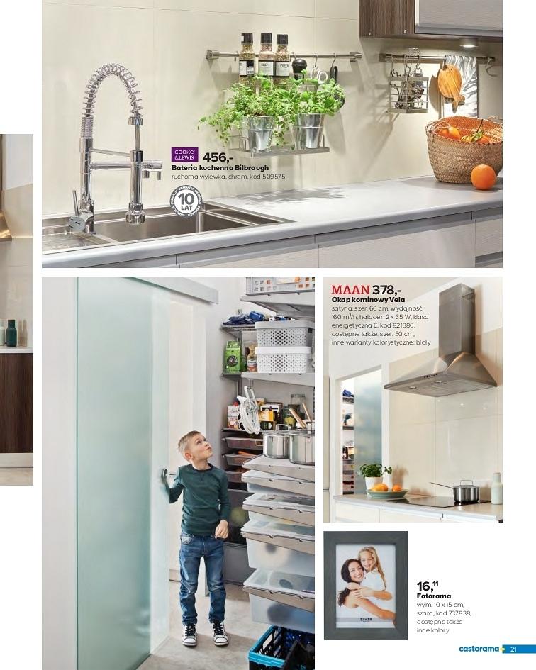 Gazetka promocyjna Castorama str. 21