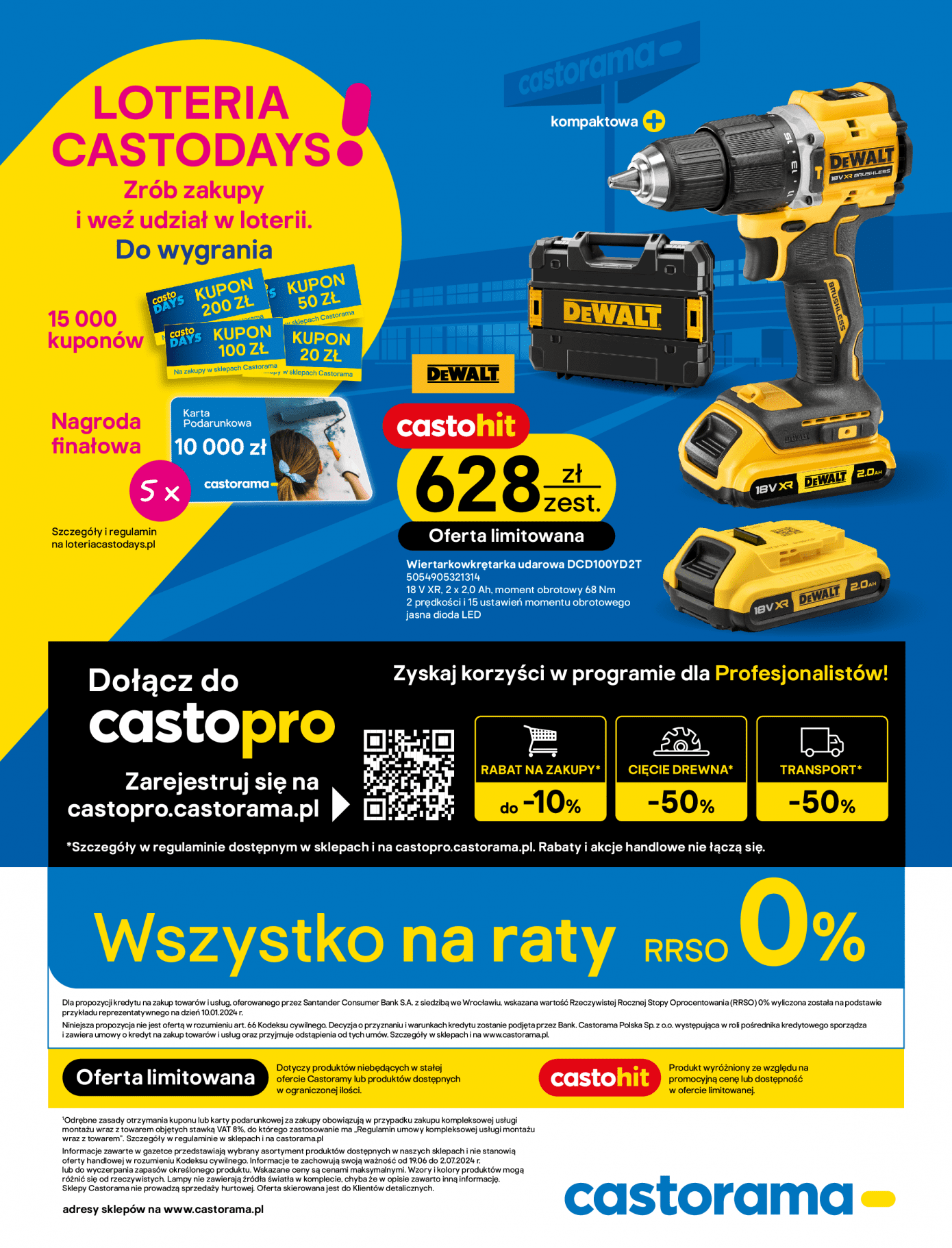 Gazetka promocyjna Castorama str. 16