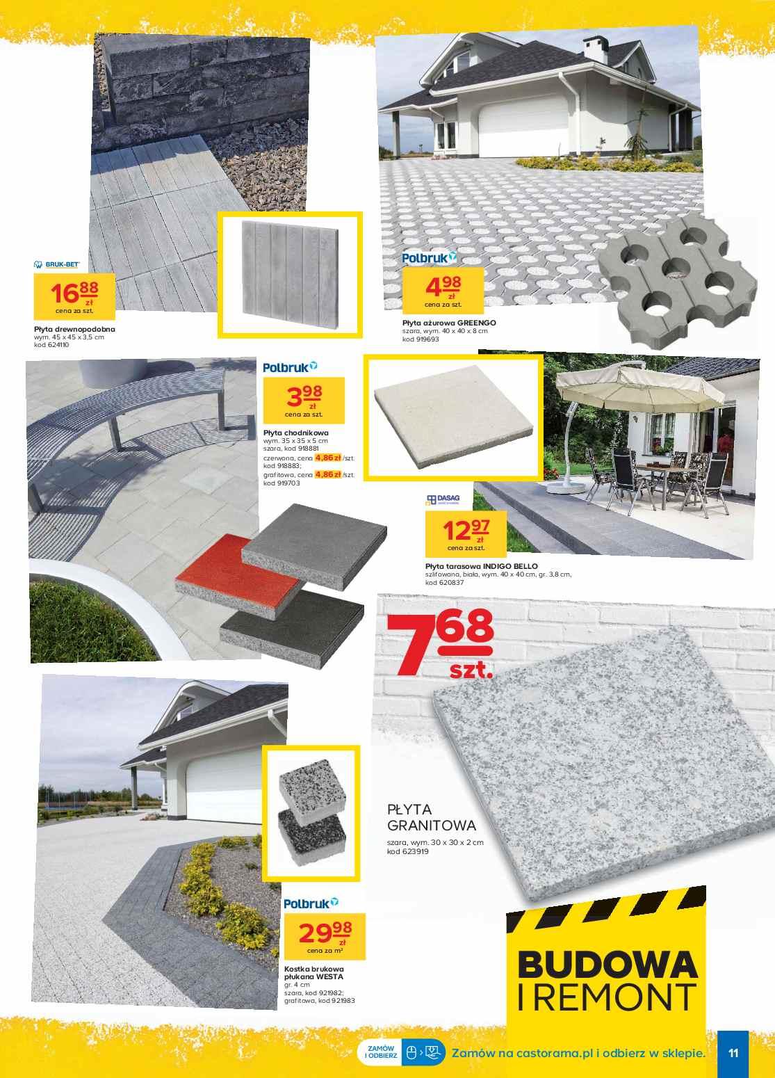 Gazetka promocyjna Castorama str. 11