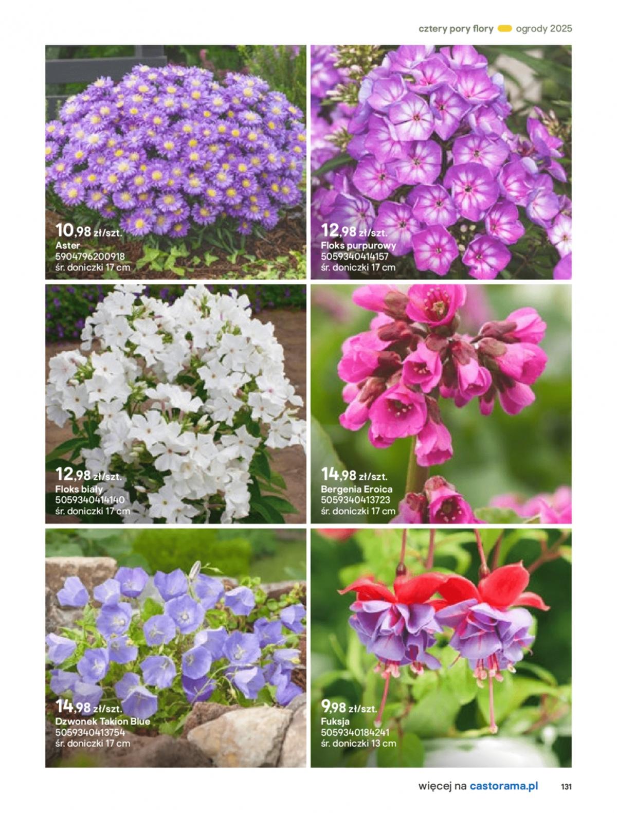 Gazetka promocyjna Castorama str. 131