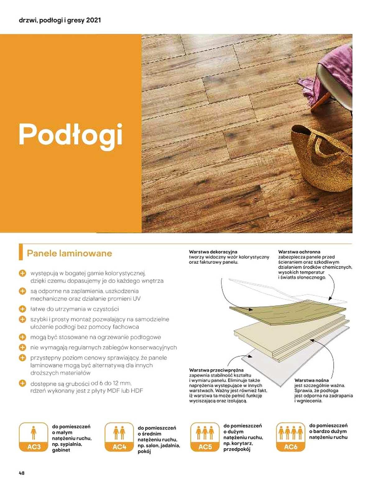 Gazetka promocyjna Castorama str. 48