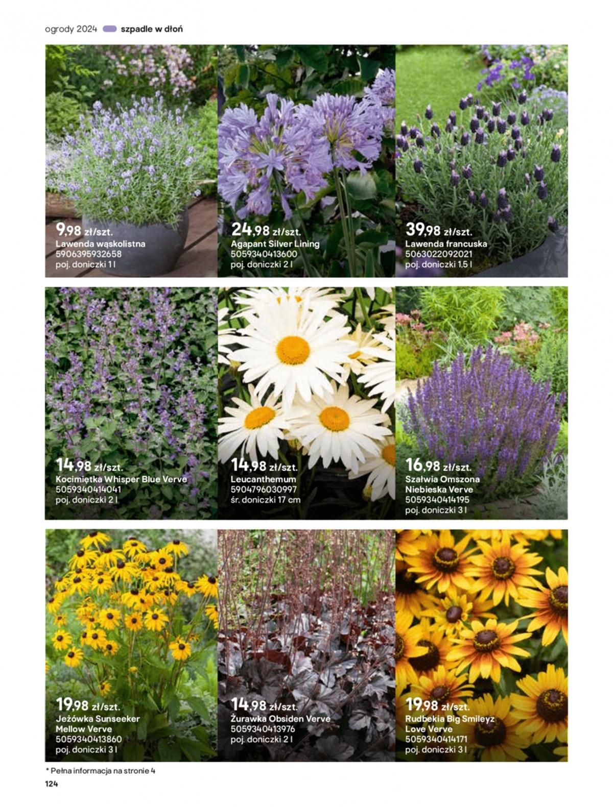 Gazetka promocyjna Castorama str. 124