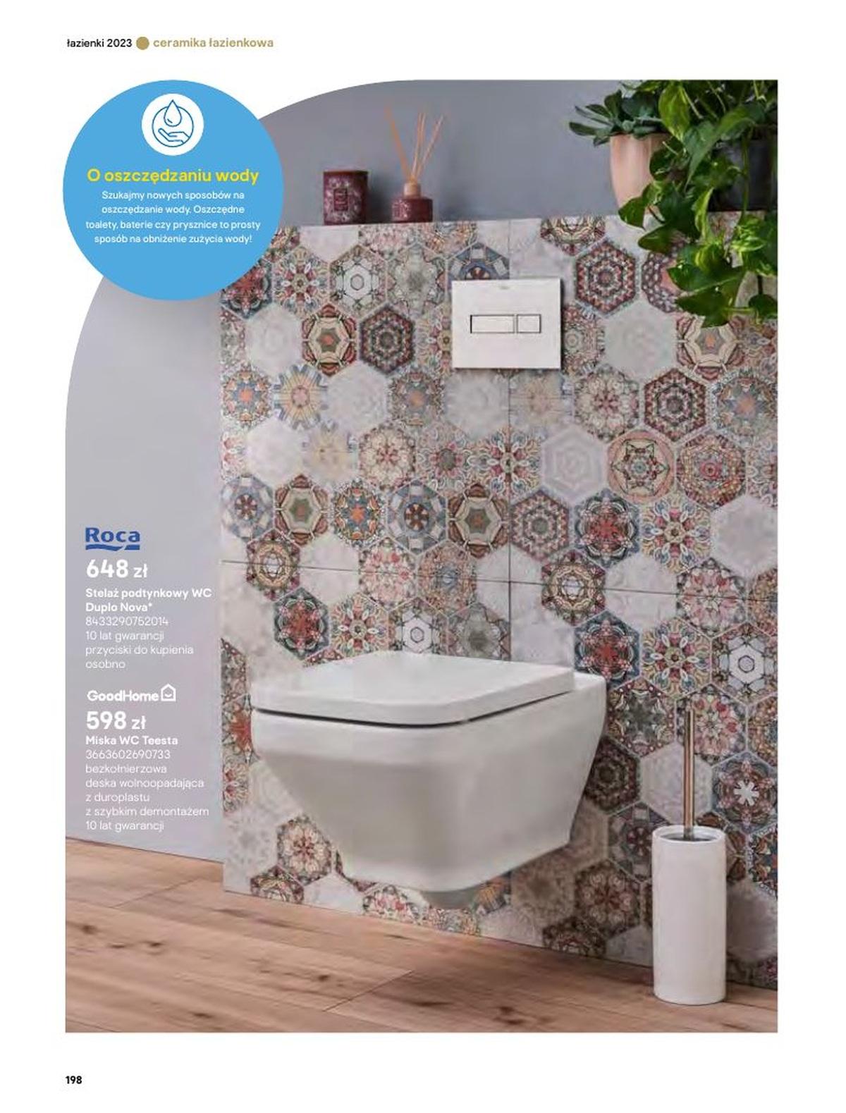 Gazetka promocyjna Castorama str. 198