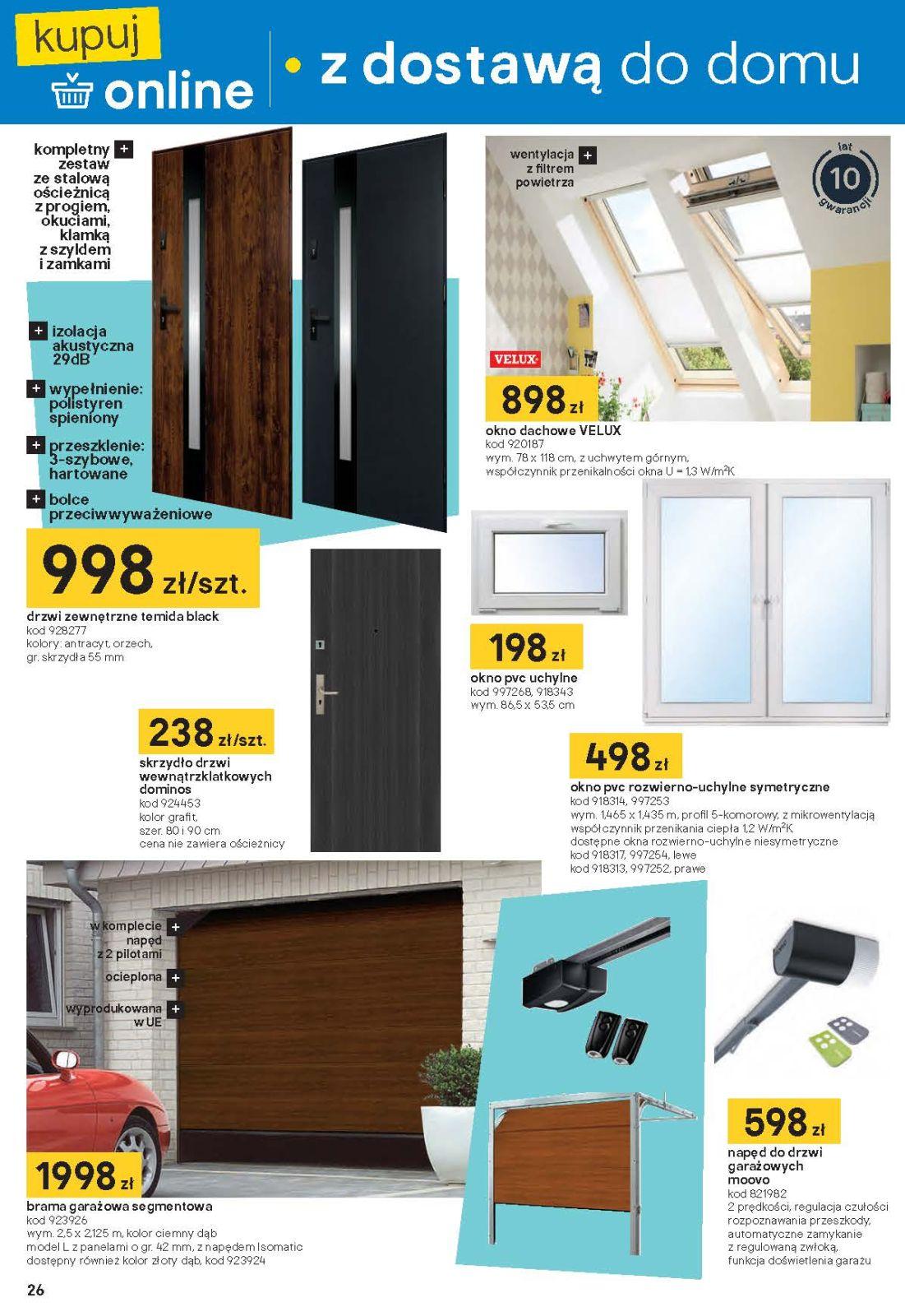 Gazetka promocyjna Castorama str. 26