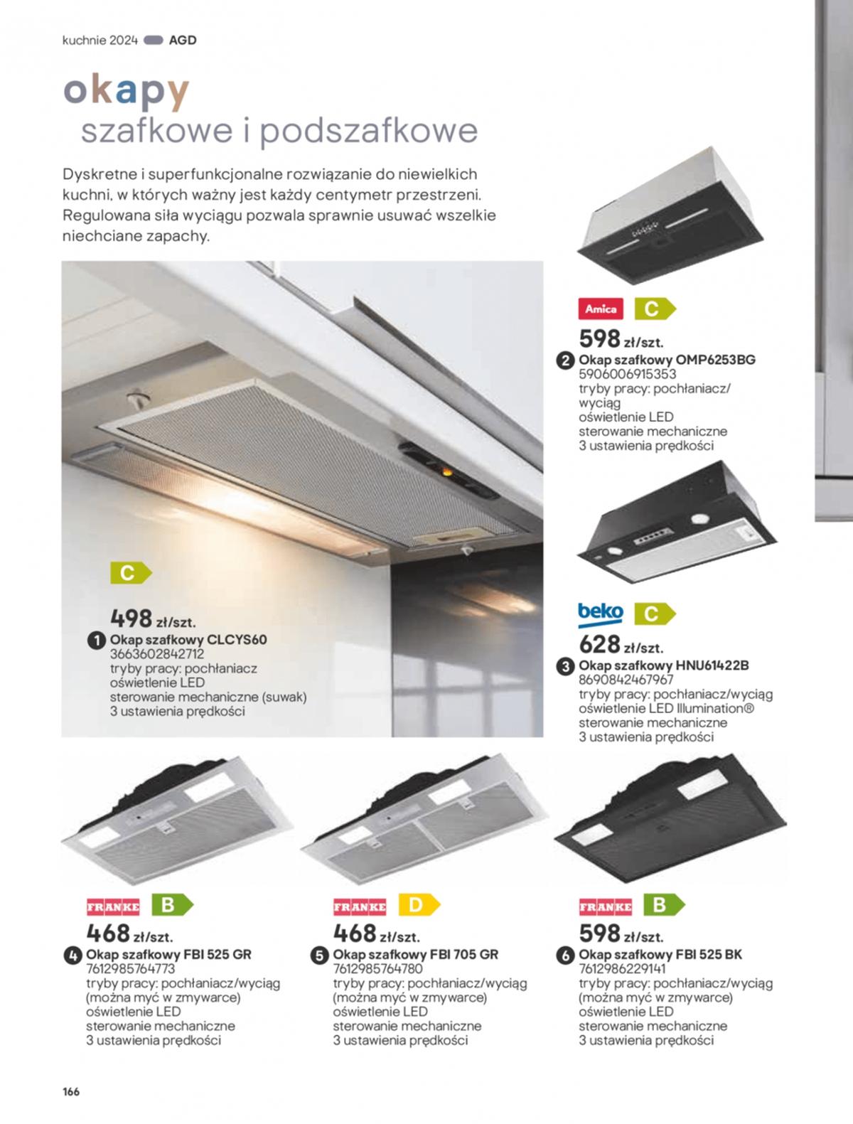 Gazetka promocyjna Castorama str. 166