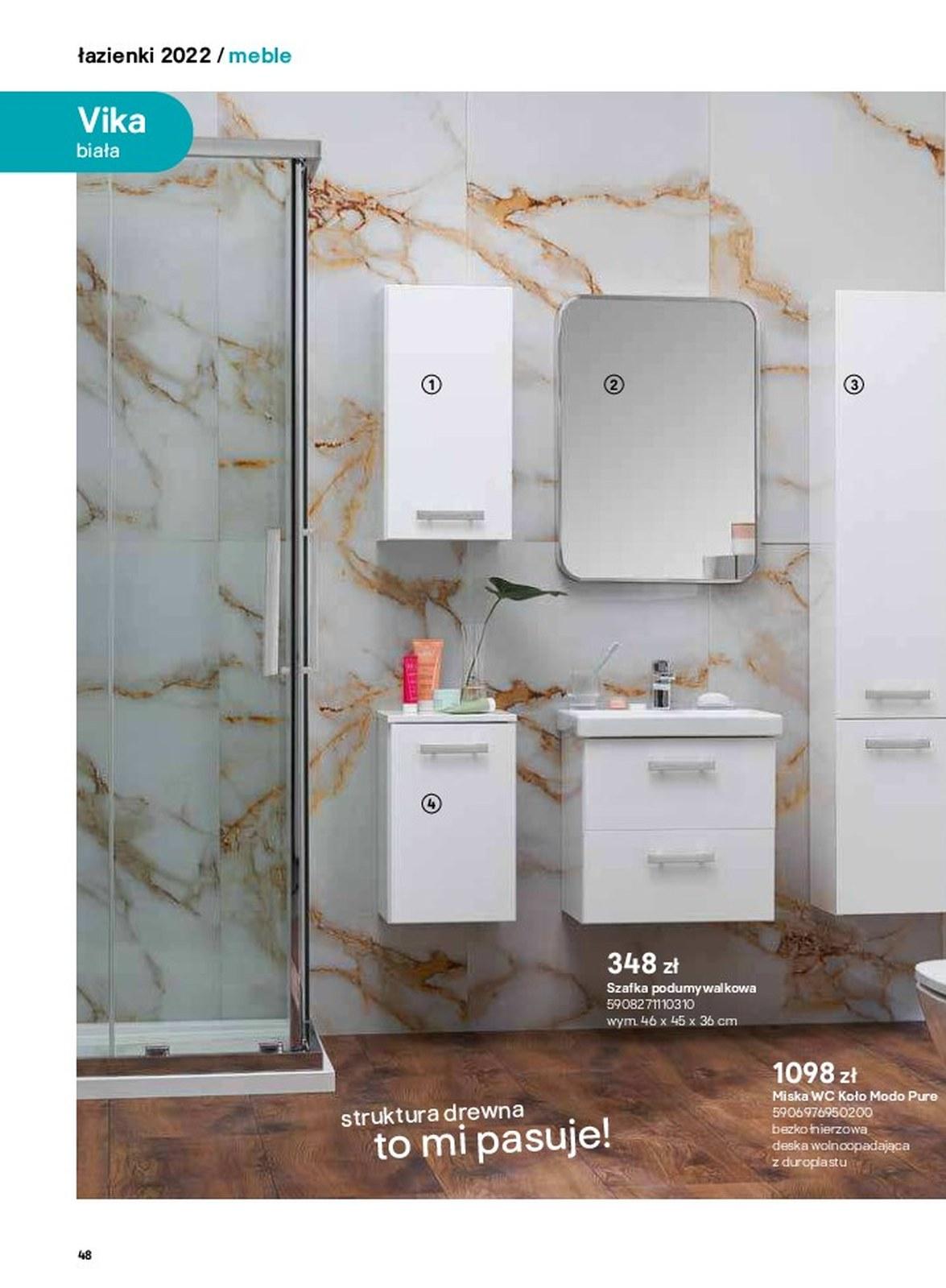 Gazetka promocyjna Castorama str. 48