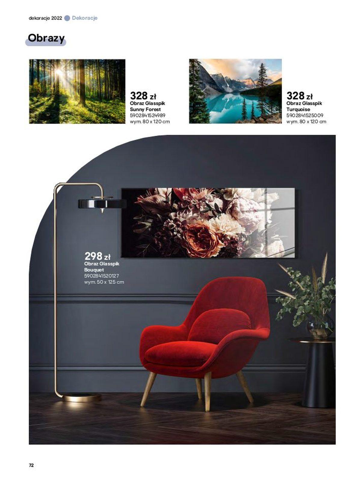 Gazetka promocyjna Castorama str. 72