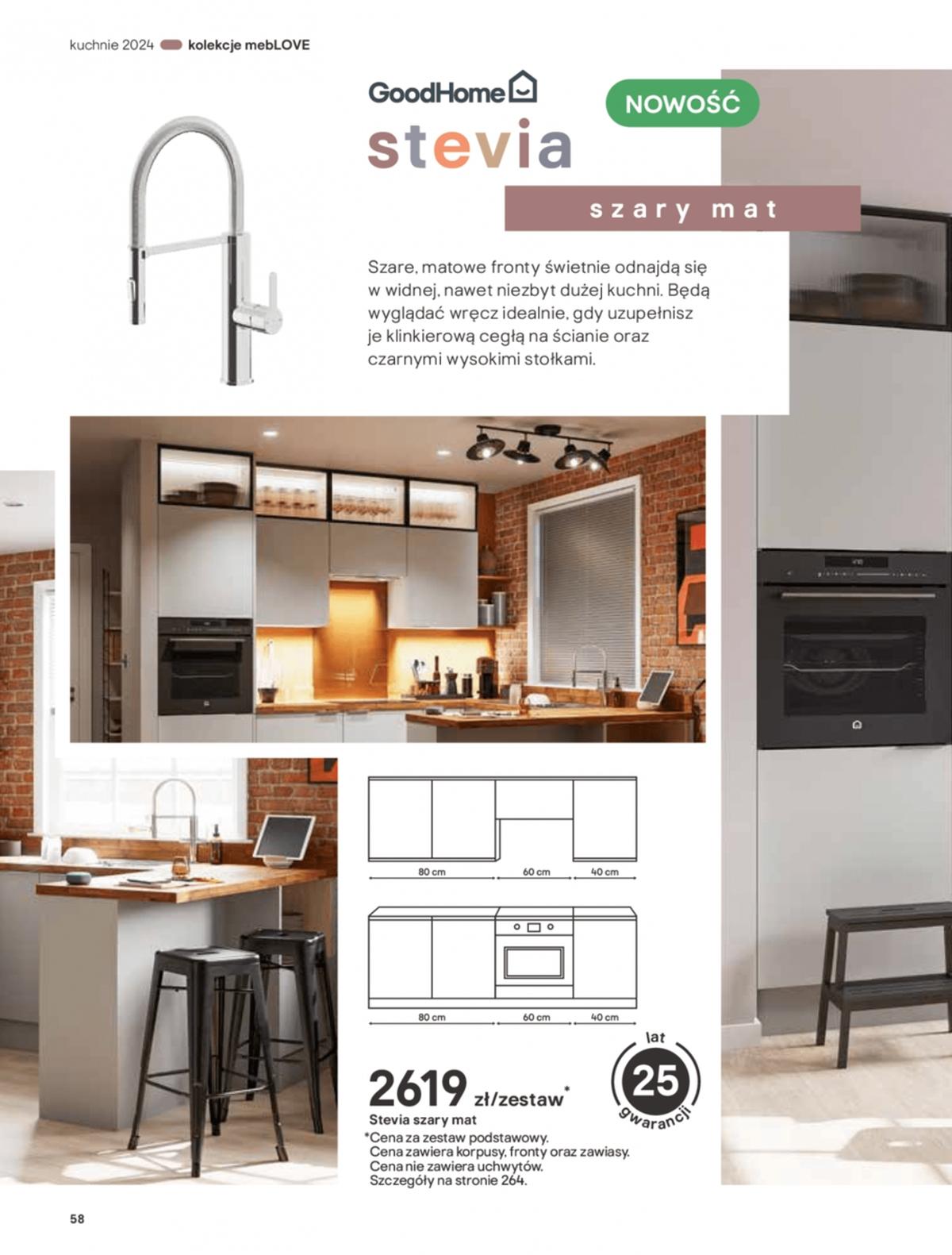 Gazetka promocyjna Castorama str. 58