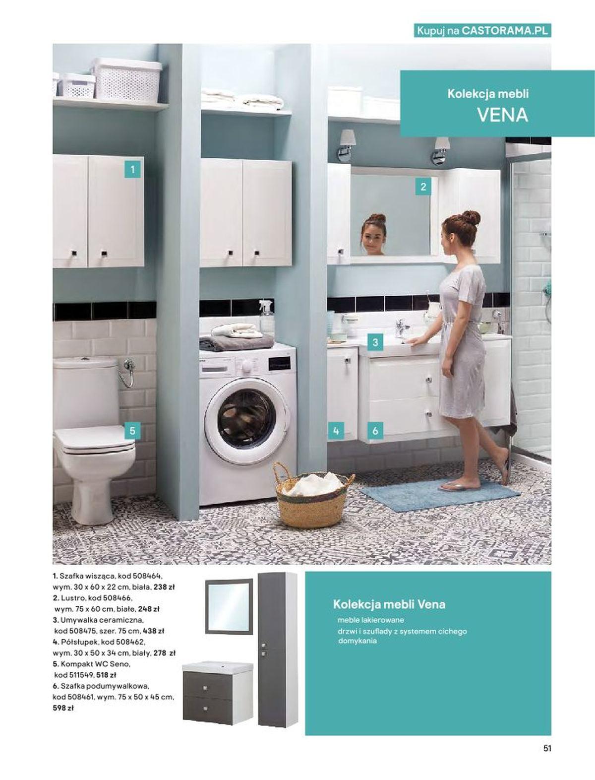 Gazetka promocyjna Castorama str. 51