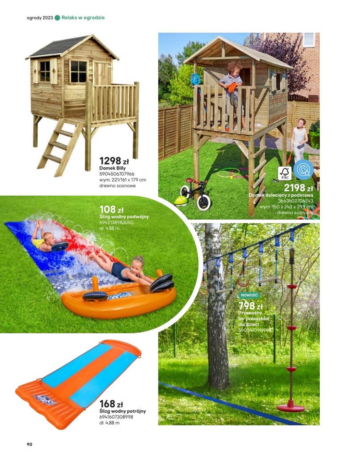 Gazetka promocyjna Castorama str. 90