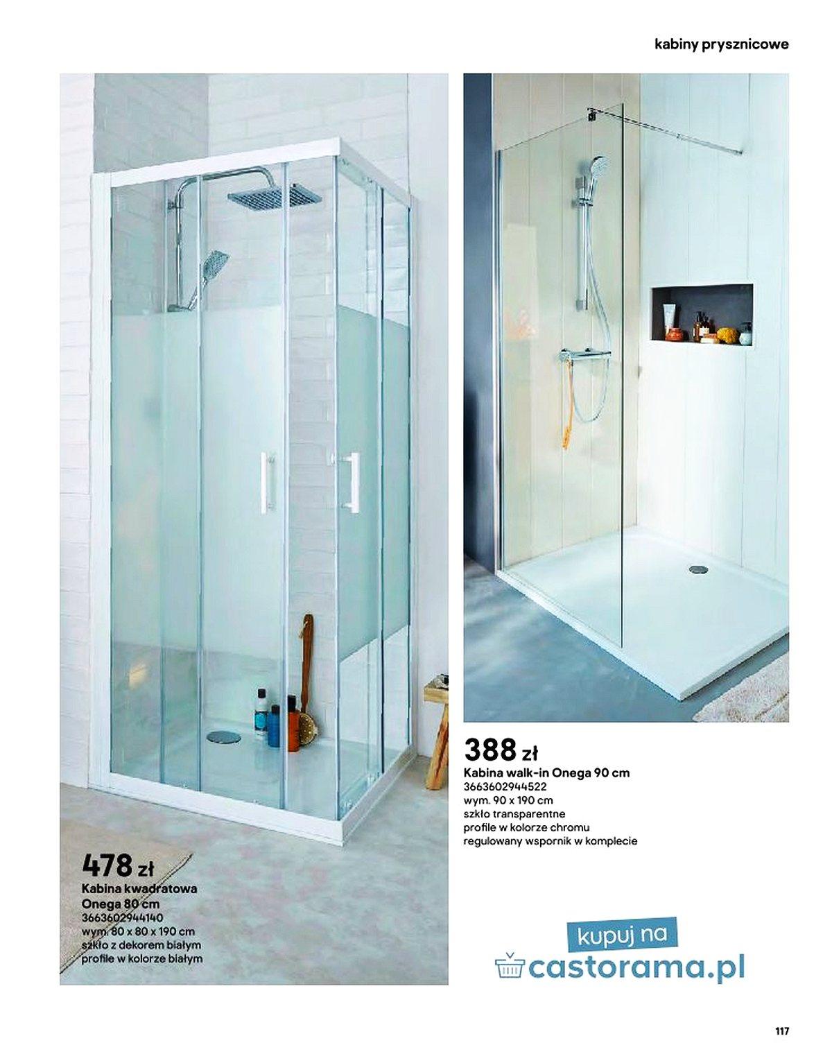 Gazetka promocyjna Castorama str. 116