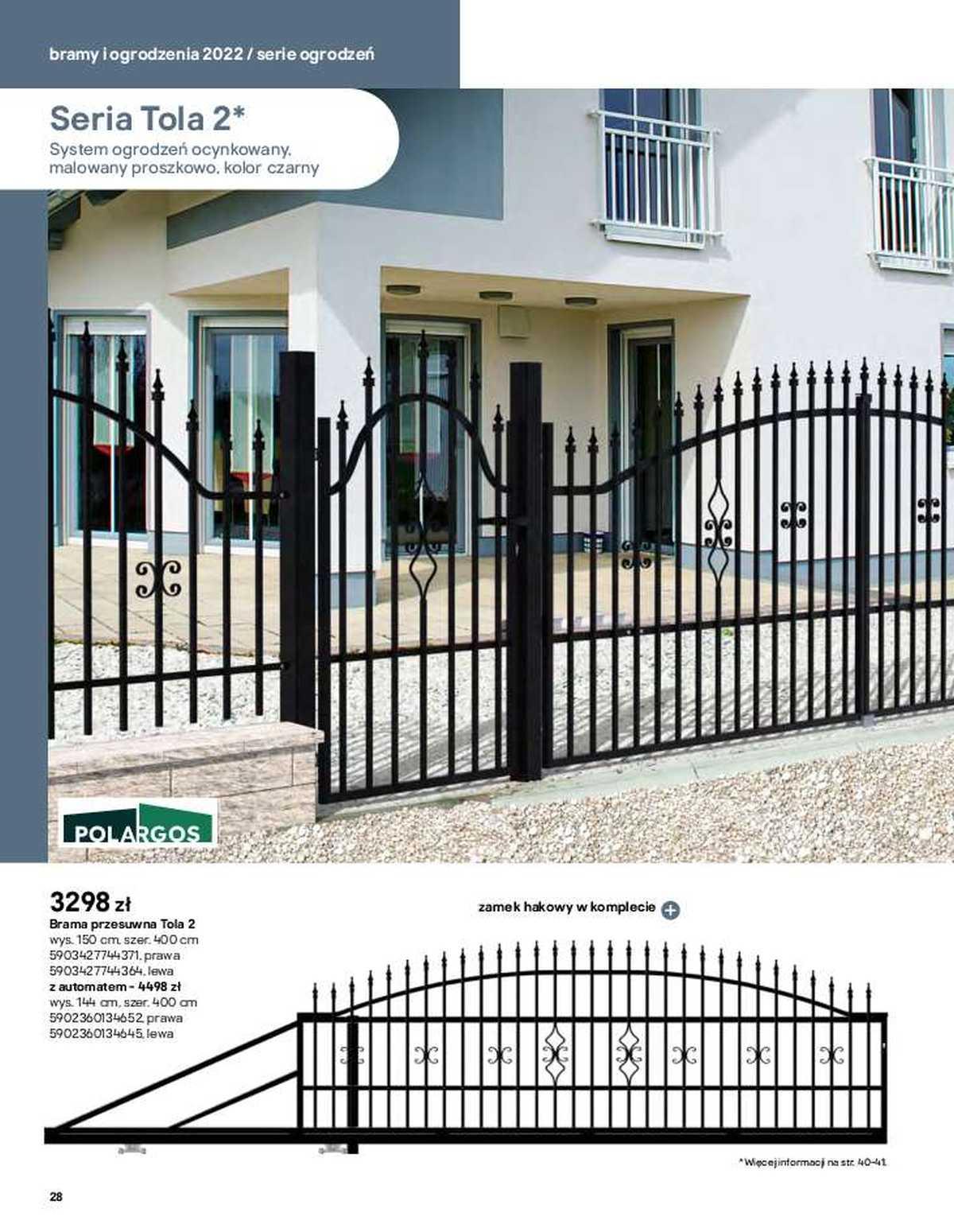 Gazetka promocyjna Castorama str. 28