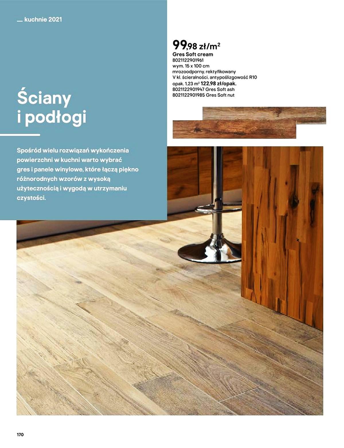 Gazetka promocyjna Castorama str. 170