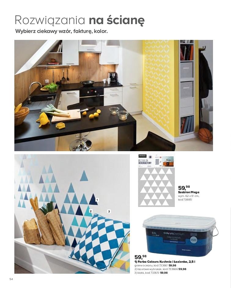 Gazetka promocyjna Castorama str. 54