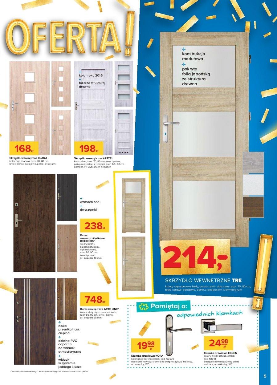 Gazetka promocyjna Castorama str. 5