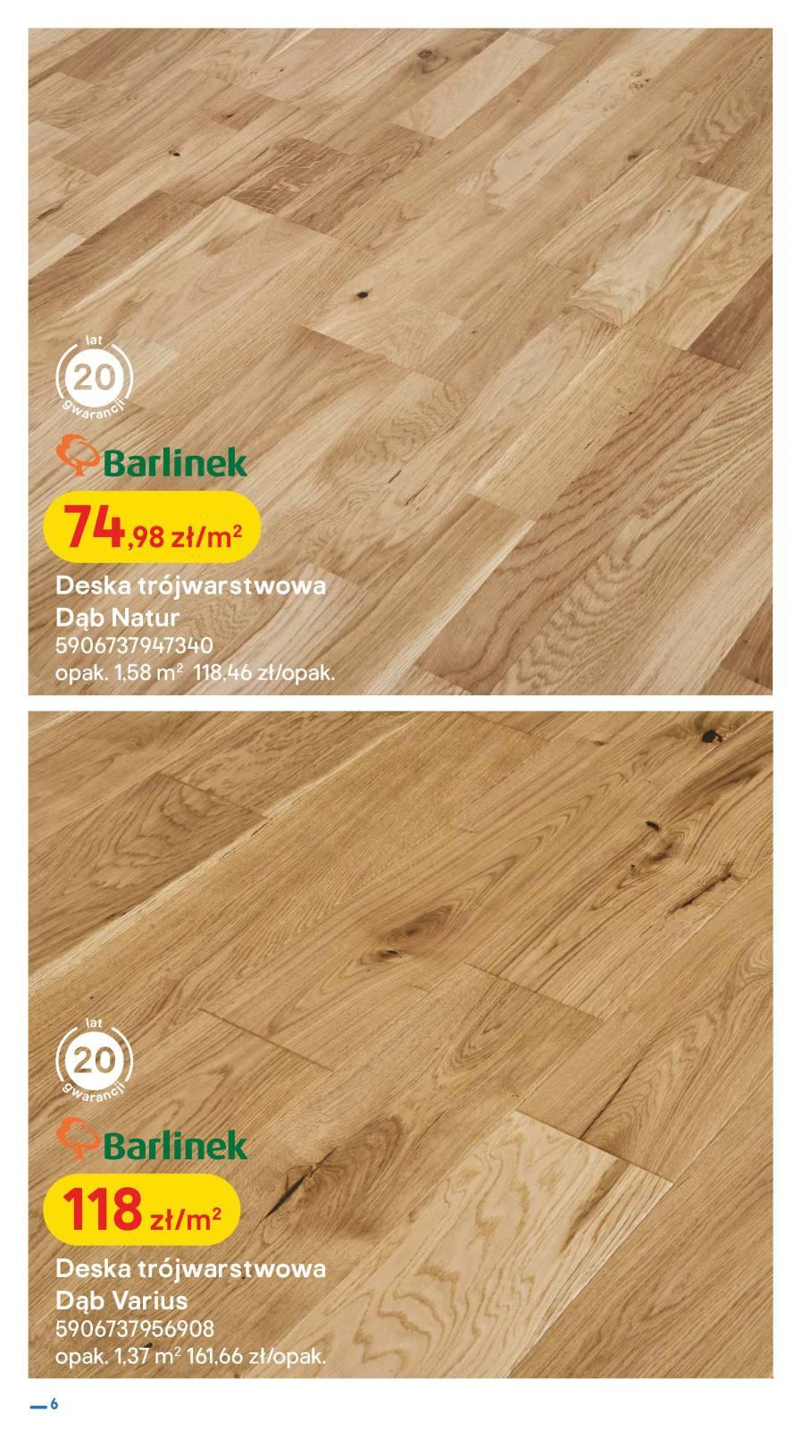 Gazetka promocyjna Castorama str. 6