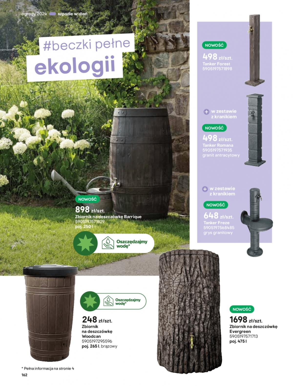 Gazetka promocyjna Castorama str. 162