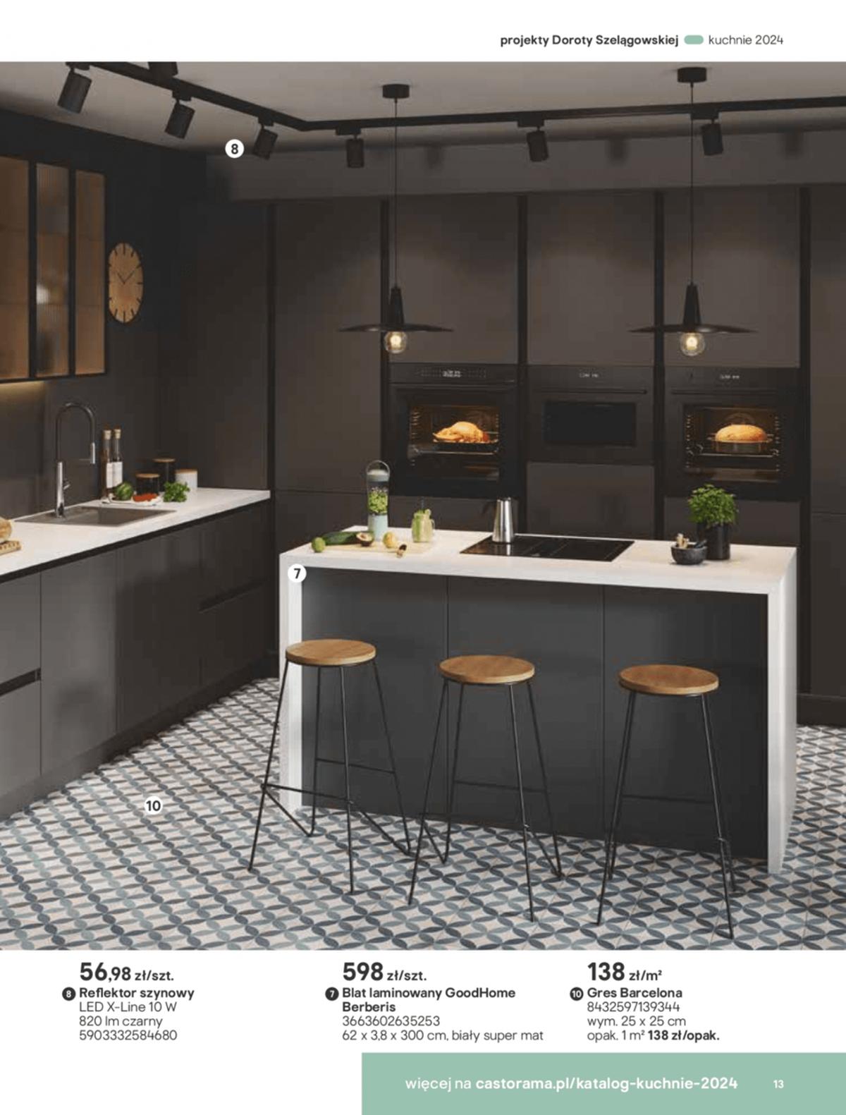 Gazetka promocyjna Castorama str. 13