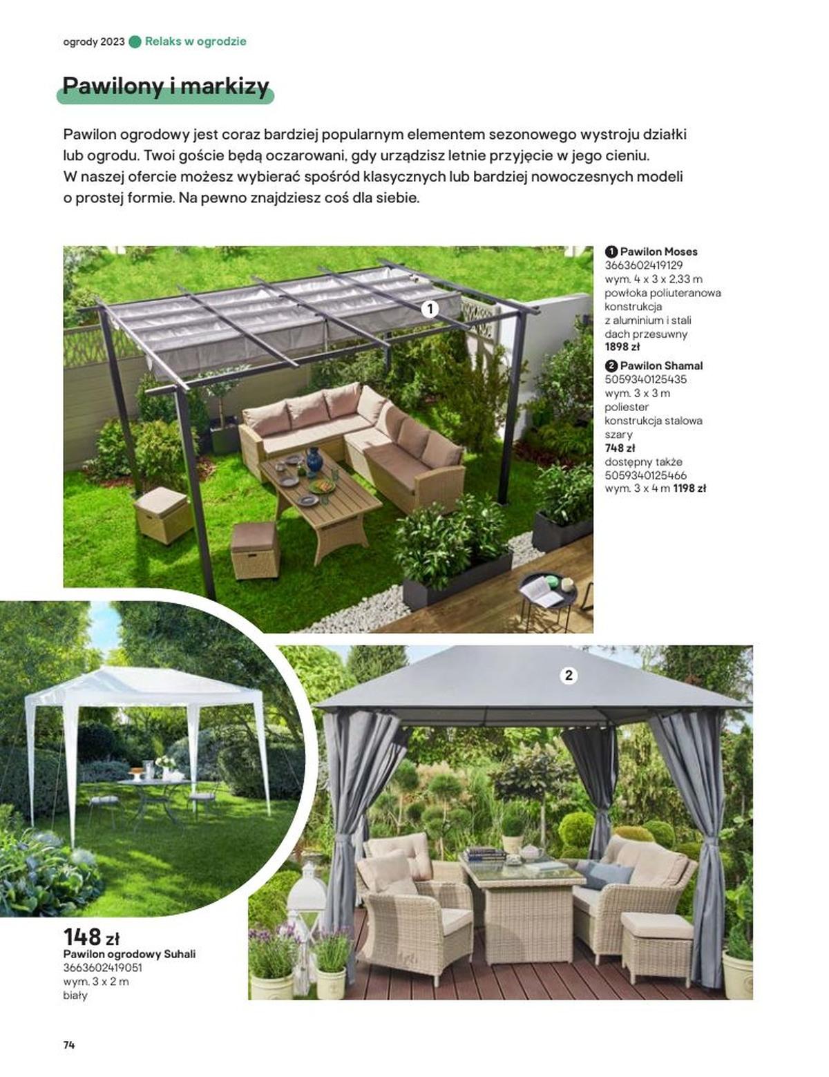 Gazetka promocyjna Castorama str. 74