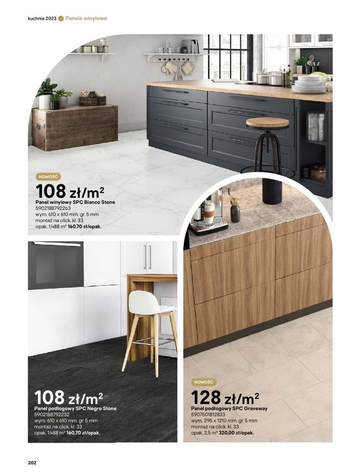 Gazetka promocyjna Castorama str. 202