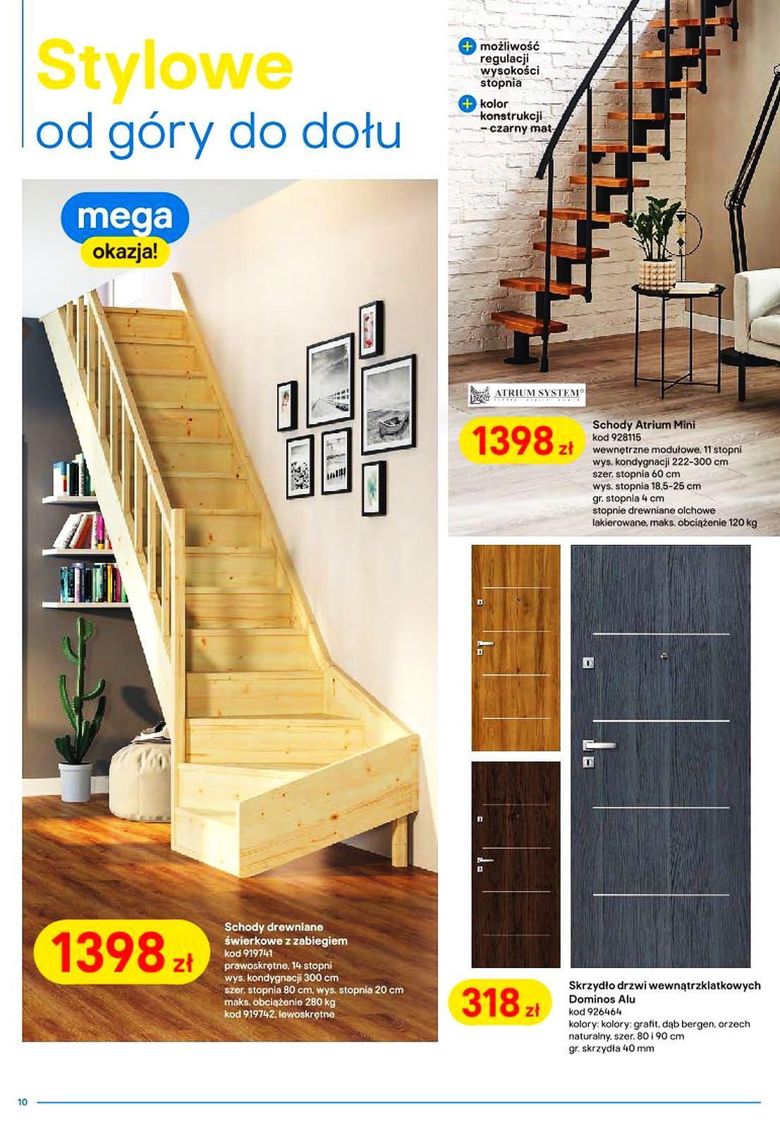 Gazetka promocyjna Castorama str. 10