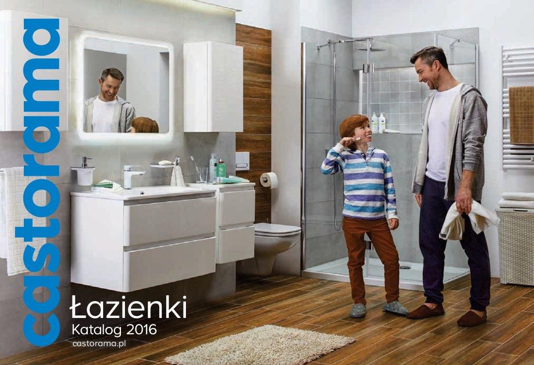 Gazetka promocyjna Castorama str. 1