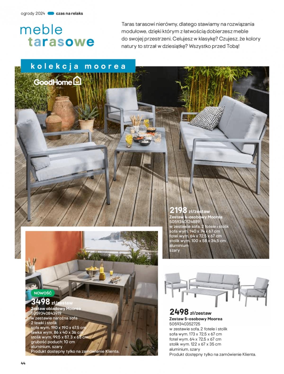 Gazetka promocyjna Castorama str. 44