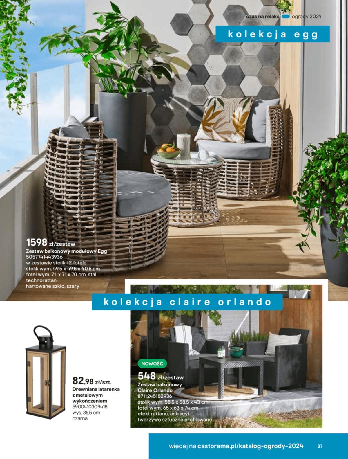 Gazetka promocyjna Castorama str. 37