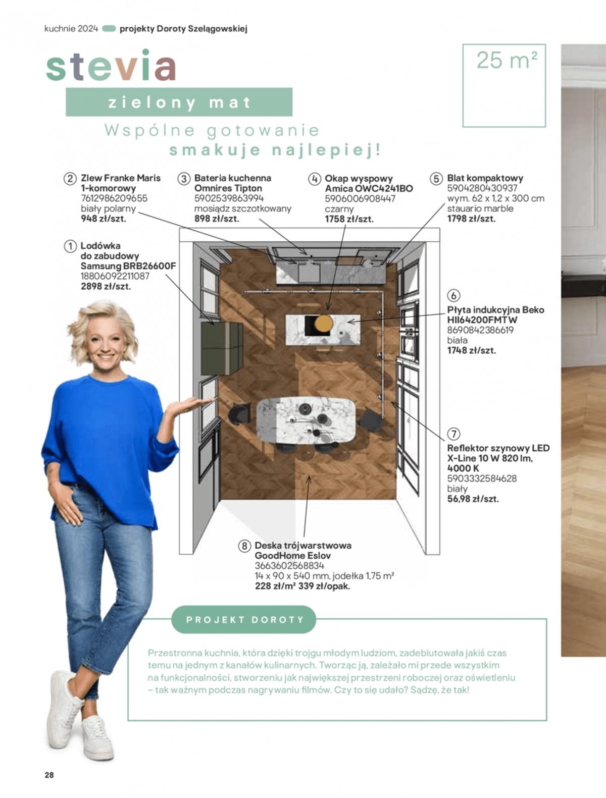 Gazetka promocyjna Castorama str. 28