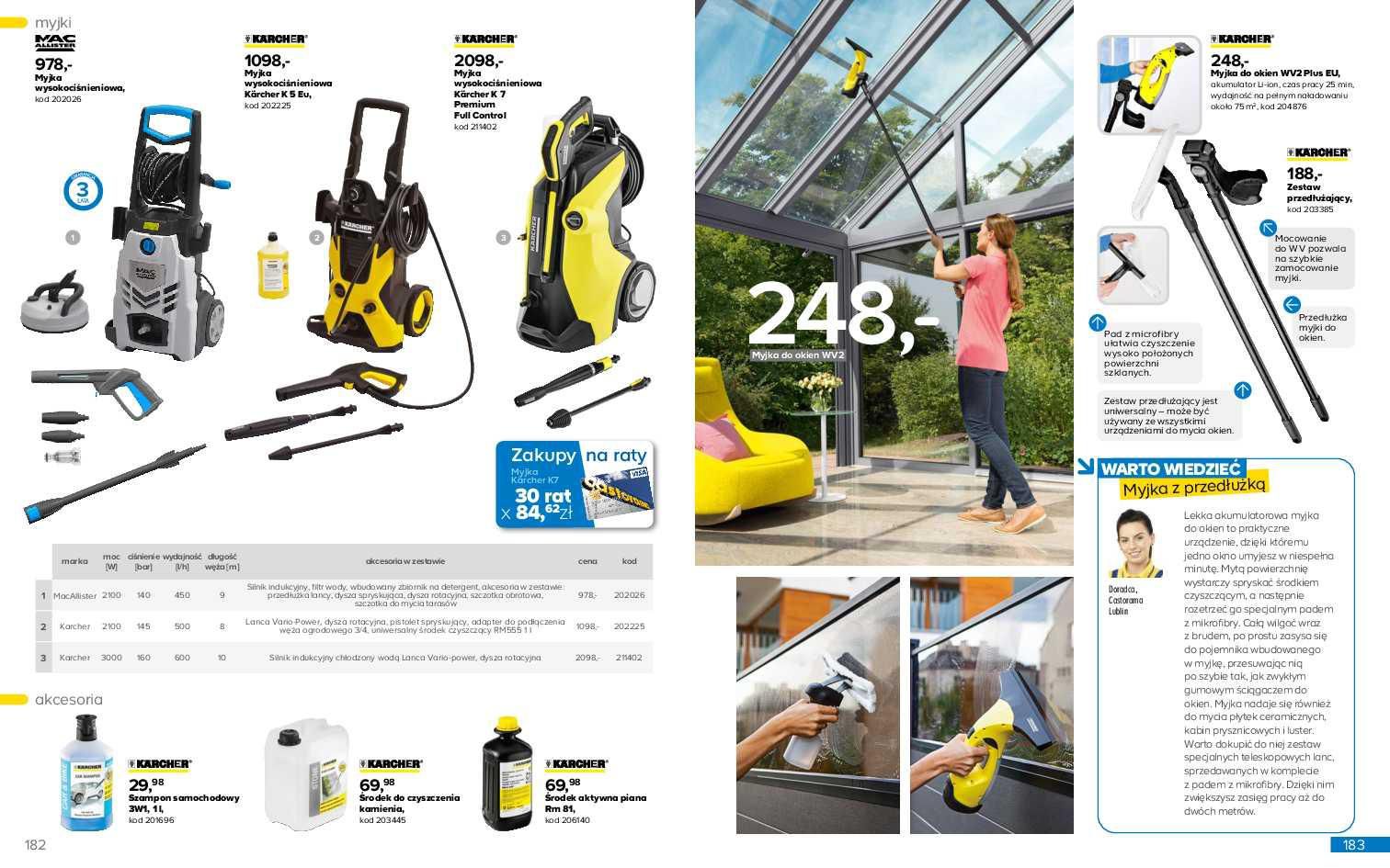 Gazetka promocyjna Castorama str. 92