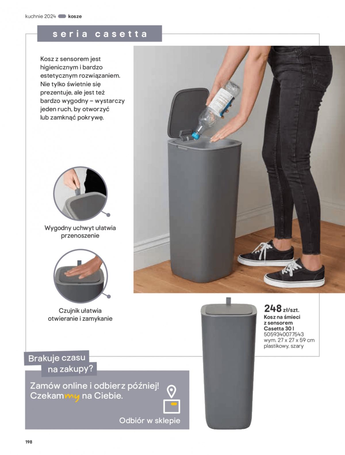 Gazetka promocyjna Castorama str. 198