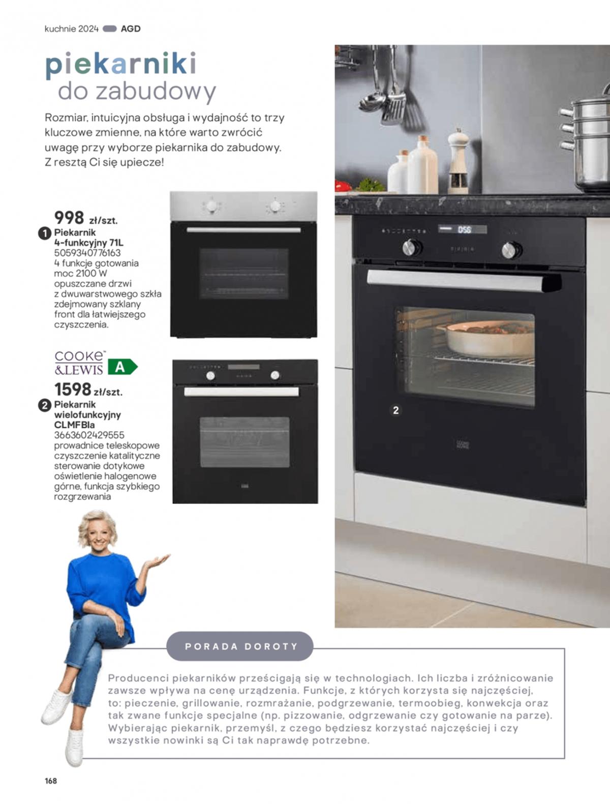 Gazetka promocyjna Castorama str. 168