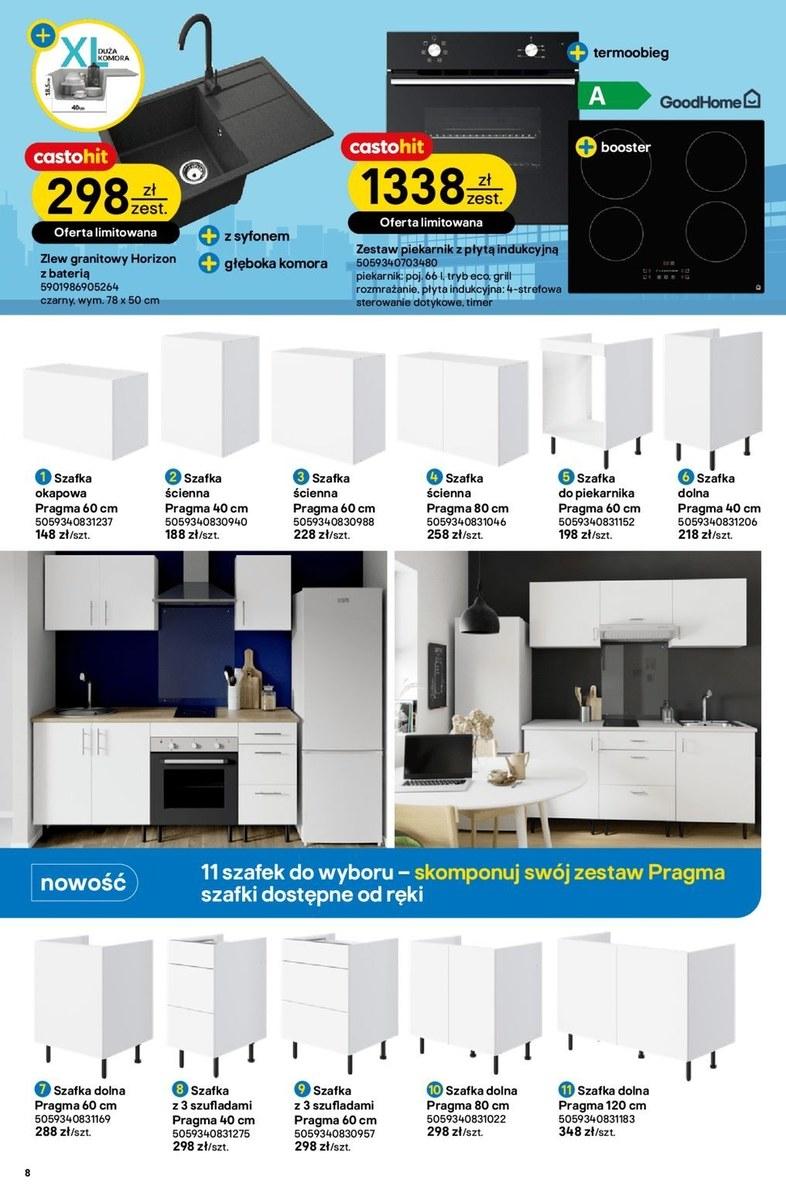 Gazetka promocyjna Castorama str. 8