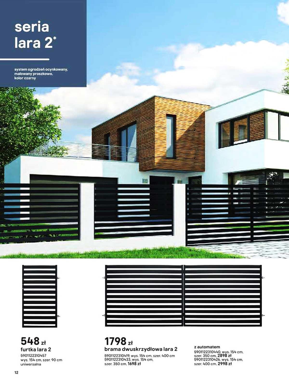 Gazetka promocyjna Castorama str. 12