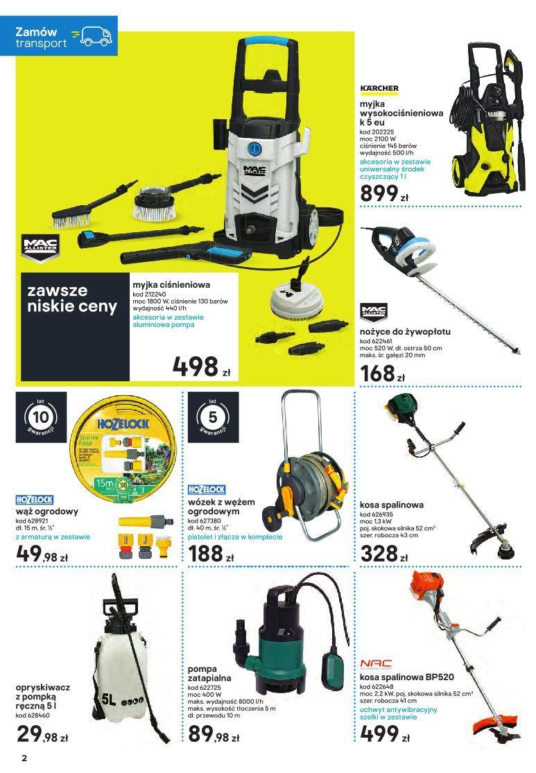 Gazetka promocyjna Castorama str. 2