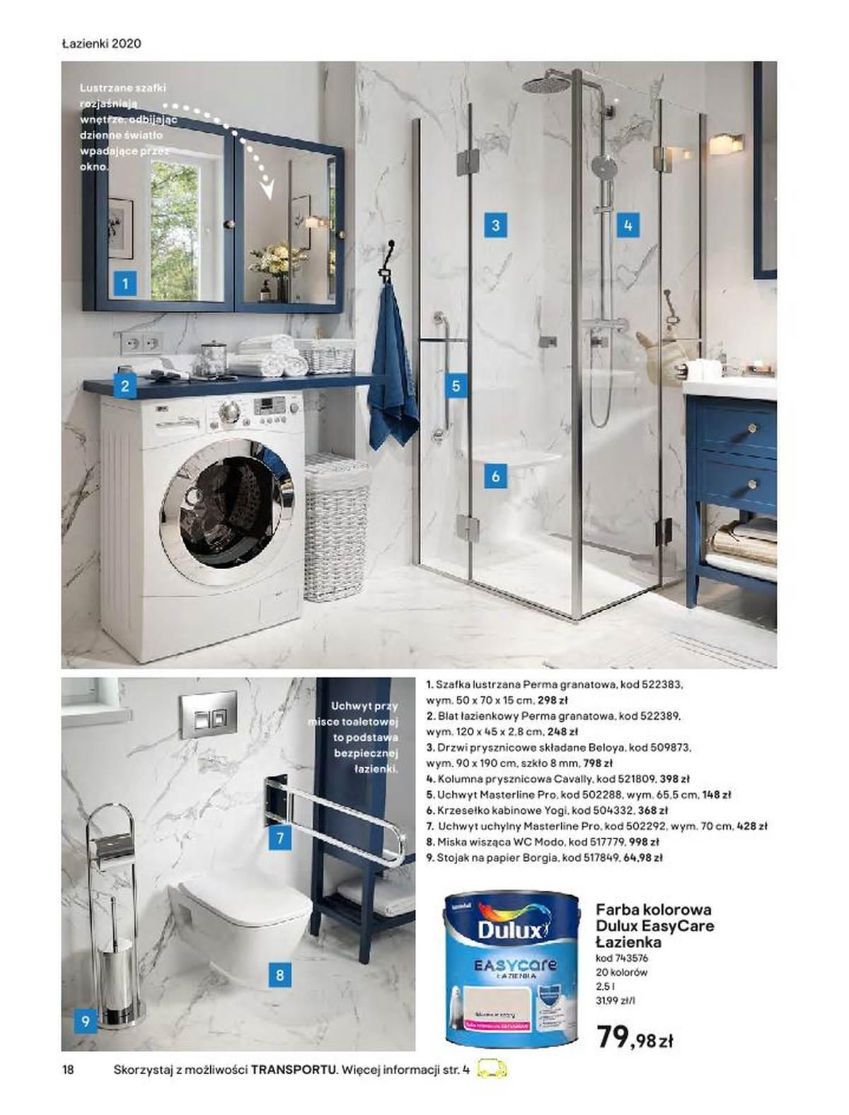 Gazetka promocyjna Castorama str. 18