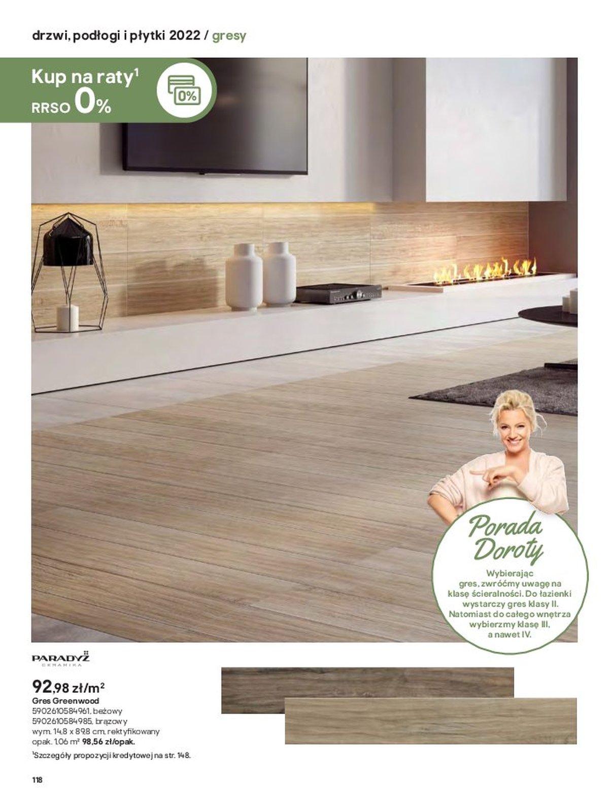 Gazetka promocyjna Castorama str. 118