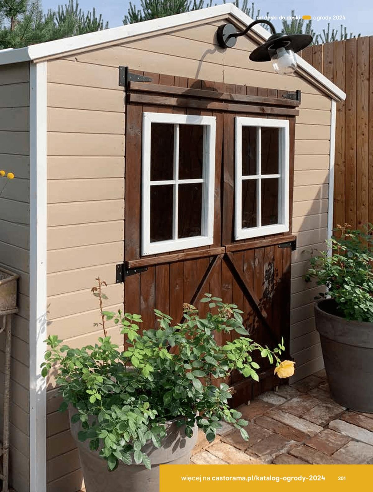 Gazetka promocyjna Castorama str. 201