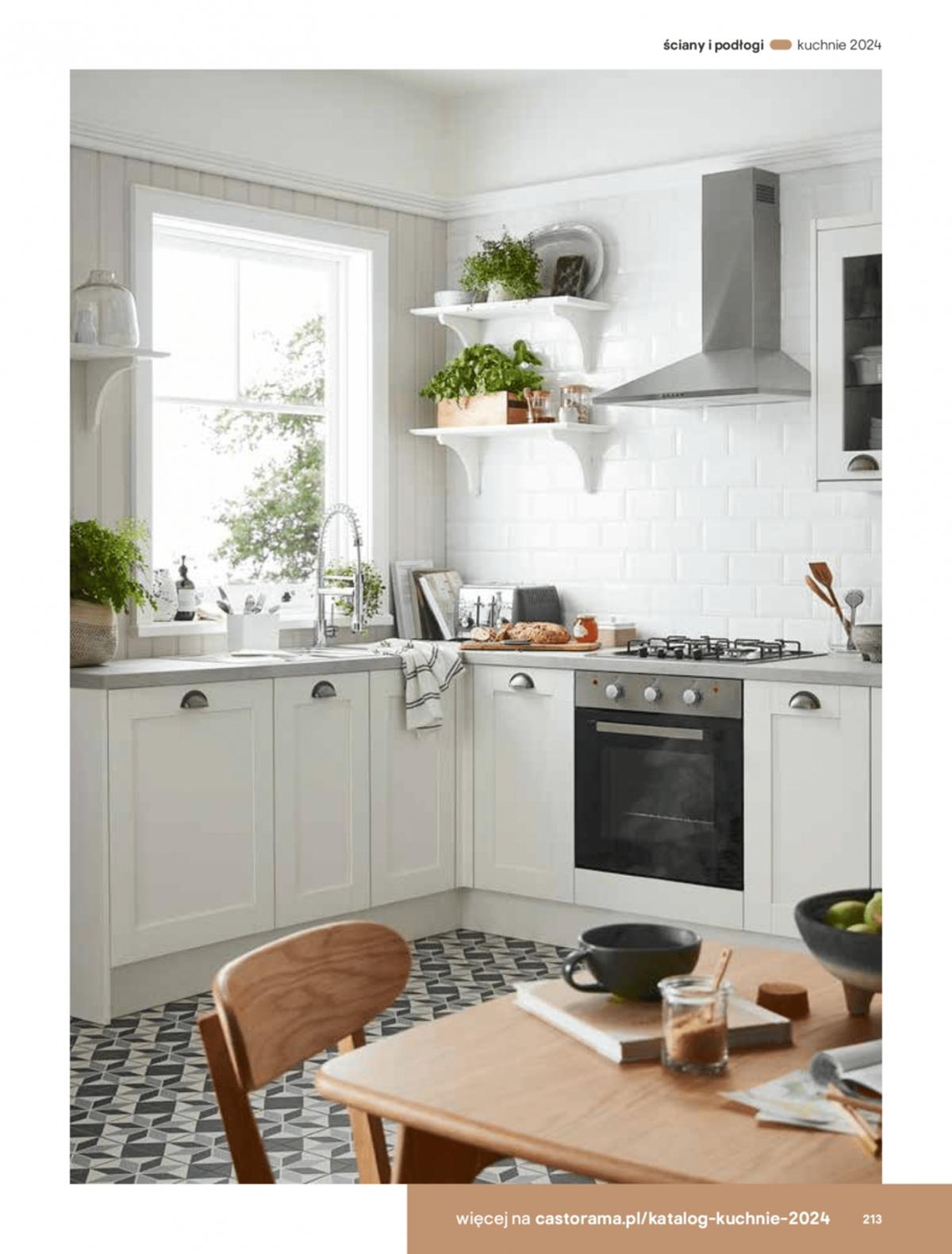 Gazetka promocyjna Castorama str. 213