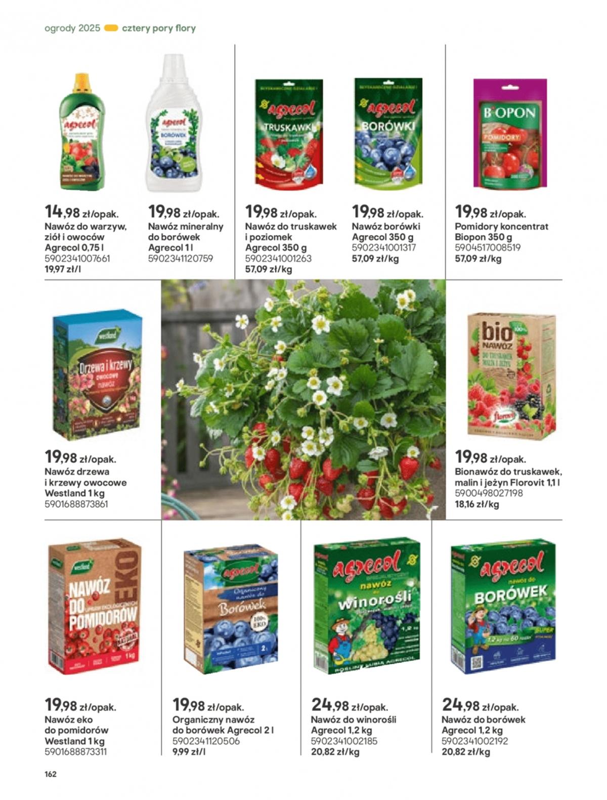 Gazetka promocyjna Castorama str. 162