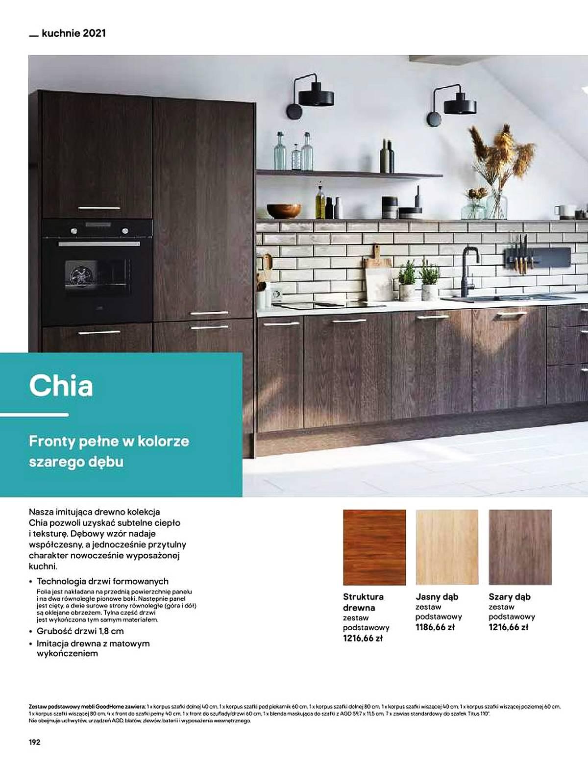 Gazetka promocyjna Castorama str. 192