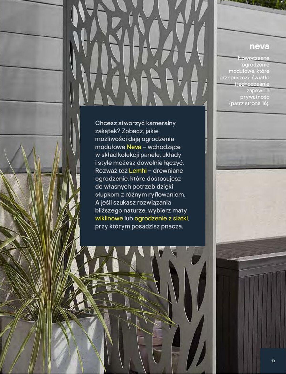 Gazetka promocyjna Castorama str. 6