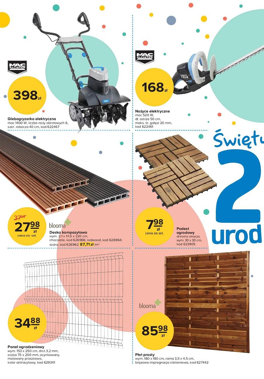 Gazetka promocyjna Castorama str. 4